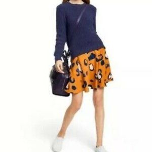 3.1 Phillip Lim for Target Leopard Skirt